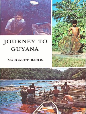 cover image of Journey to Guyana